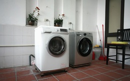 Nguyên nhân và cách khắc phục máy giặt bị rung lắc khi giặt quần không cần gọi thợ