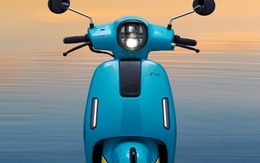 Xe ga Hoada 125cc giá 37 triệu đồng đẹp hoài cổ, kiểu dáng đẳng cấp chẳng kém SH Mode, rẻ chỉ ngang Vision