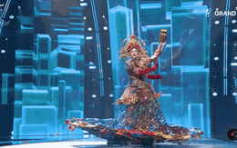 Yến Nhi bất ngờ thay đổi tại Miss Grand International 2025