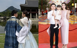 Hoa hậu Đỗ Mỹ Linh và cuộc sống ấm êm bên doanh nhân điển trai, thành đạt