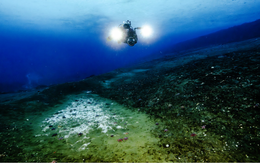 Phát hiện 40 "lỗ thở" bất thường dưới đáy biển Nam Cực, chuyên gia nói: Trái Đất có thể lâm nguy