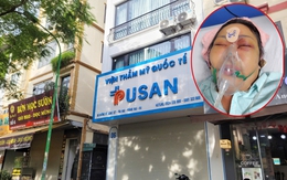 Nâng mũi cải vận nhận lại nỗi đau (bài 1): Mất thị lực mắt trái sau tiêm filler mũi tại cơ sở thẩm mỹ Pusan