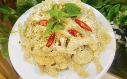 Bộ phận ở con lợn giá siêu rẻ, thậm chí còn được cho không nhưng lại giàu dưỡng chất, nhiều collagen, tốt cho xương khớp