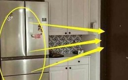 Vị trí đặt tủ lạnh làm tiêu tán tài lộc, gia đình không thuận