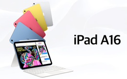 Khám phá trải nghiệm game và đồ họa di động trên iPad A16