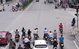 Một nút giao ở Hà Nội có 3.700 trường hợp vi phạm giao thông bị camera AI 'vạch trần'