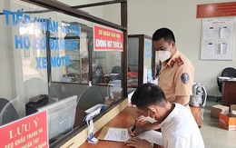 Đăng ký xe diễn ra nhanh gọn, tiết kiệm thời gian chỉ cần thực hiện theo trình tự, thủ tục này