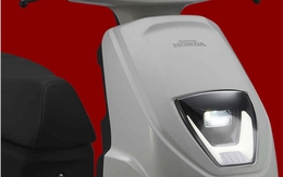 Xe máy điện giá 17 triệu đồng của Honda đẹp cổ điển chất ngang SH Mode, rẻ hơn Vision, xe số Wave Alpha