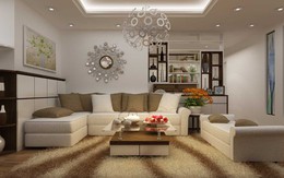Những mẹo nhỏ nhưng biến không gian nhà ở thành không gian sống ‘chất’