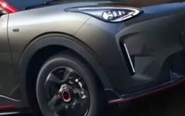 Xe hatchback giá 234 triệu đồng thiết kế sang trọng, trang bị tiện nghi, đẳng cấp hơn cả Kia Morning, Hyundai Grand i10, rẻ chỉ nhỉnh Honda SH sẽ được bán ở Việt Nam?