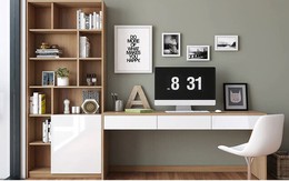 Bí quyết dọn dẹp bàn làm việc sạch sẽ và gọn gàng giúp thăng tiến trong công việc