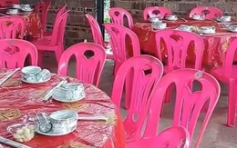 Đám cưới 300 mâm ở quê không ai đến: Khi tiền bạc không thể mua được tình làng nghĩa xóm