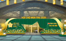 Đến Siêu hội chợ Quốc gia 2025, người dân sẽ được trải nghiệm “sáu nhất” qua 5 phân khu chủ đề như thế nào?