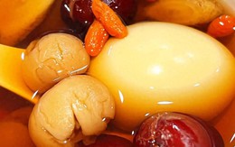 Uống 1 bát là da dẻ hồng hào, sáng khỏe: Công thức dưỡng khí huyết cực rẻ cho chị em
