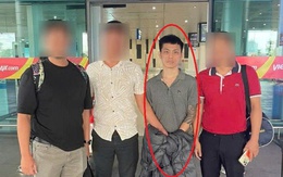 Trốn truy nã ở Hải Phòng, gã thanh niên đất Cảng bị bắt khi đang ẩn náu tại TP Hồ Chí Minh