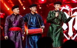 Tự Long, SOOBIN và Tóc Tiên cùng dàn 'Anh trai', 'Chị đẹp' biểu diễn tại Y-Concert