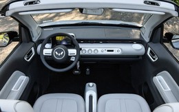 Xe ô tô giá 340 triệu đồng thiết kế cá tính mui trần, rẻ như Kia Morning, Hyundai Grand i10 sẽ bán ở Việt Nam?