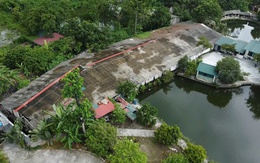 Lộ diện đơn vị hợp tác với trại gà không phép ở Phú Thọ khiến dân khổ vì mùi hôi nhiều năm