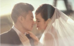 Ảnh cưới lãng mạn của Đỗ Thị Hà và chồng doanh nhân tại Pháp, Ý và Thụy Sĩ