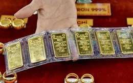 Giá vàng hôm nay 17/10: Vàng SJC, vàng nhẫn BTMC, Doji tiếp tục điều chỉnh