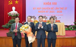 Thành phố Huế có tân Chủ tịch