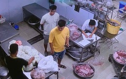 Kết quả xác minh vụ thịt ôi, trứng hỏng tại bếp ăn trường tiểu học tại Hà Nội