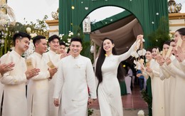 Bật mí địa điểm tổ chức đám cưới của Hoa hậu Đỗ Thị Hà và chồng doanh nhân