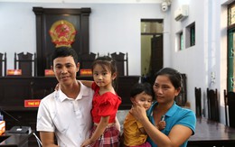 Hành động đầu tiên của ông Thái Khắc Thành sau khi được tòa miễn trách nhiệm hình sự