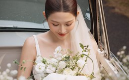 Sau Đỗ Thị Hà, một Á hậu Việt cũng trở thành cô dâu tháng 10