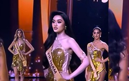 Kết quả gây sốc ở chung kết Miss Grand International 2025 của đại diện Việt Nam