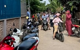 Ninh Bình: Phát hiện người chồng tử vong trong bể nước, vợ bị thương nặng