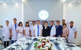 Bệnh viện Đa khoa Xanh Pôn và Bệnh viện Vĩnh Phúc VPI ký kết hợp tác chuyên môn toàn diện