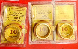 Giá vàng hôm nay 18/10: Vàng SJC, PNJ, DOJI, vàng nhẫn Bảo Tín Minh Châu ở mức bao nhiêu?