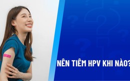 Tiêm vắc-xin HPV phòng tránh ung thư cổ tử cung: Bảo vệ bản thân trước khi quá muộn!