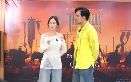 Con gái NSND Trần Nhượng casting phim võ thuật lịch sử