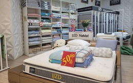 Đa dạng thị trường quà tặng ngày 20/10: Mặt hàng chăn ga gối nệm giảm sâu chưa từng có