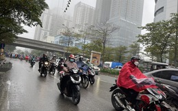 Tin mới nhất về hai đợt gió mùa Đông Bắc liên tiếp sắp tràn xuống miền Bắc gây mưa rét