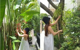 Bên trong biệt thự Diễm My 9x được bố mẹ chồng đại gia tặng có gì đặc biệt?
