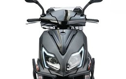 Xe ga 125cc giá 22 triệu đồng trang bị hiện đại, thiết kế cá tính sánh ngang Air Blade, rẻ hơn Vision, chỉ như xe số Wave Alpha