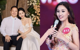 Á hậu quê Hải Phòng lấy chồng doanh nhân giàu có khi vừa đăng quang, hiện cuộc sống ra sao?