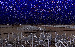 Tín hiệu vô tuyến từ thế giới 13 tỉ năm trước chạm đến Trái Đất