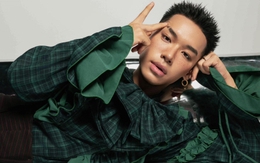 'Rapper quyến rũ nhất Anh trai say hi' sau 1 năm bước ra từ chương trình