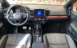 Giá xe Honda City giảm sốc, thấp kỷ lục, Hyundai Accent, Toyota Vios chạy đua so doanh số