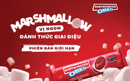 OREO ra mắt bộ sưu tập OREO BABYMONSTER in đậm dấu ấn độc đáo
