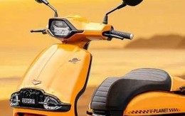 Xe ga 150cc giá 49 triệu đồng, đẹp cổ điển, có ABS 2 kênh sánh ngang SH Mode, rẻ hơn Air Blade