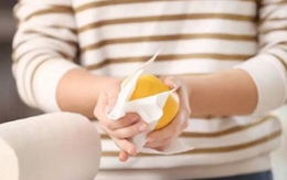 6 thói quen tưởng sạch nhưng hóa ra lại rất mất vệ sinh