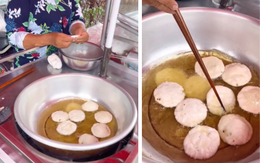 Món bánh 'lạ từ tên tới vị' ở Bình Dương: Dân sành ăn nghe cũng phải tò mò