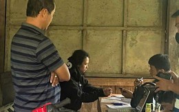 Lời khai của người phụ nữ trẻ sau khi siết cổ chồng tử vong