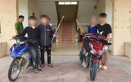 Bắt giữ 4 thanh niên gây tai nạn chết người tại Bắc Ninh rồi bỏ trốn lên Lào Cai