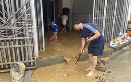 Cách vệ sinh nhà cửa sau bão lũ nhanh chóng, hiệu quả